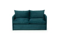Диван Atelier Del Sofa Saga 2 Seater Petrol Green фото №5 — интернет-магазин Desire.md