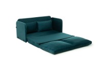 Диван Atelier Del Sofa Saga 2 Seater Petrol Green фото №7 — интернет-магазин Desire.md