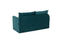 Диван Atelier Del Sofa Saga 2 Seater Petrol Green фото №8 — интернет-магазин Desire.md