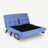 Canapea Atelier Del Sofa Sando 2 Seater Blue imaginea #3 — magazin online Desire.md