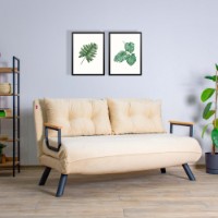 Canapea Atelier Del Sofa Sando 2 Seater Cream