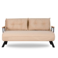 Canapea Atelier Del Sofa Sando 2 Seater Cream imaginea #5 — magazin online Desire.md