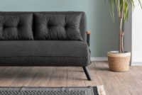 Диван Atelier Del Sofa Sando 2 Seater Dark Grey фото №8 — интернет-магазин Desire.md
