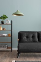 Диван Atelier Del Sofa Sando 2 Seater Dark Grey фото №9 — интернет-магазин Desire.md