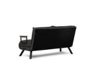 Диван Atelier Del Sofa Sando 2 Seater Dark Grey фото №13 — интернет-магазин Desire.md