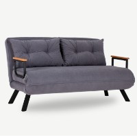 Canapea Atelier Del Sofa Sando 2 Seater Grey imaginea #2 — magazin online Desire.md