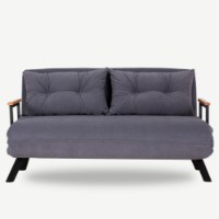 Canapea Atelier Del Sofa Sando 2 Seater Grey imaginea #5 — magazin online Desire.md