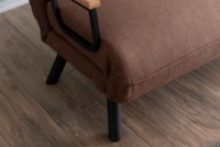 Canapea Atelier Del Sofa Sando 2 Seater Light Brown imaginea #4 — magazin online Desire.md