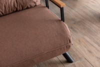 Canapea Atelier Del Sofa Sando 2 Seater Light Brown imaginea #7 — magazin online Desire.md