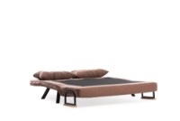 Canapea Atelier Del Sofa Sando 2 Seater Light Brown imaginea #10 — magazin online Desire.md