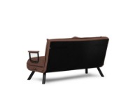 Canapea Atelier Del Sofa Sando 2 Seater Light Brown imaginea #11 — magazin online Desire.md