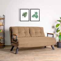 Canapea Atelier Del Sofa Sando 2 Seater Light Brown v2