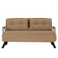 Canapea Atelier Del Sofa Sando 2 Seater Light Brown v2 imaginea #2 — magazin online Desire.md