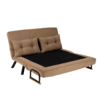 Canapea Atelier Del Sofa Sando 2 Seater Light Brown v2 imaginea #3 — magazin online Desire.md