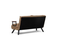Canapea Atelier Del Sofa Sando 2 Seater Light Brown v2 imaginea #5 — magazin online Desire.md