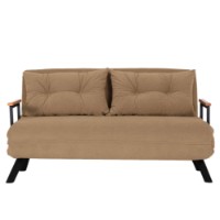 Canapea Atelier Del Sofa Sando 2 Seater Light Brown v2 imaginea #6 — magazin online Desire.md