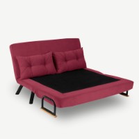 Диван Atelier Del Sofa Sando 2 Seater Maroon фото №3 — интернет-магазин Desire.md