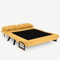 Диван Atelier Del Sofa Sando 2 Seater Mustard фото №4 — интернет-магазин Desire.md