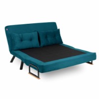 Canapea Atelier Del Sofa Sando 2 Seater Petrol Green imaginea #3 — magazin online Desire.md