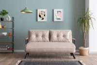 Canapea Atelier Del Sofa Sando v2 2 Seater Cream