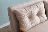 Canapea Atelier Del Sofa Sando v2 2 Seater Cream imaginea #3 — magazin online Desire.md