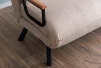 Canapea Atelier Del Sofa Sando v2 2 Seater Cream imaginea #4 — magazin online Desire.md