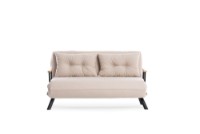 Canapea Atelier Del Sofa Sando v2 2 Seater Cream imaginea #8 — magazin online Desire.md