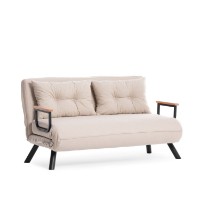 Canapea Atelier Del Sofa Sando v2 2 Seater Cream imaginea #9 — magazin online Desire.md
