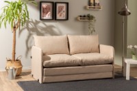 Canapea Atelier Del Sofa Saga XL 2 Seater Beige