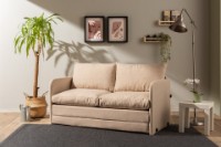 Диван Atelier Del Sofa Saga XL 2 Seater Beige фото №2 — интернет-магазин Desire.md