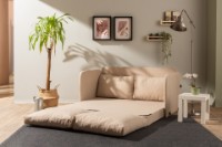 Диван Atelier Del Sofa Saga XL 2 Seater Beige фото №3 — интернет-магазин Desire.md