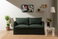 Canapea Atelier Del Sofa Saga XL 2 Seater Green