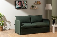 Диван Atelier Del Sofa Saga XL 2 Seater Green фото №2 — интернет-магазин Desire.md