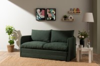 Диван Atelier Del Sofa Saga XL 2 Seater Green фото №3 — интернет-магазин Desire.md