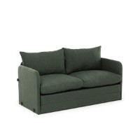 Диван Atelier Del Sofa Saga XL 2 Seater Green фото №7 — интернет-магазин Desire.md