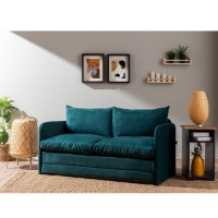 Диван Atelier Del Sofa Saga XL 2 Seater Petrol Green фото №3 — интернет-магазин Desire.md