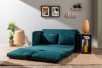 Диван Atelier Del Sofa Saga XL 2 Seater Petrol Green фото №4 — интернет-магазин Desire.md