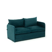 Диван Atelier Del Sofa Saga XL 2 Seater Petrol Green фото №7 — интернет-магазин Desire.md