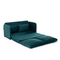 Диван Atelier Del Sofa Saga XL 2 Seater Petrol Green фото №8 — интернет-магазин Desire.md