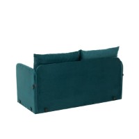 Диван Atelier Del Sofa Saga XL 2 Seater Petrol Green фото №9 — интернет-магазин Desire.md