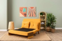 Canapea Atelier Del Sofa Cosmo Bohemian Mustard imaginea #4 — magazin online Desire.md
