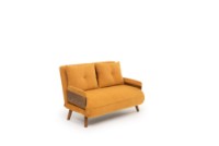 Canapea Atelier Del Sofa Cosmo Bohemian Mustard imaginea #11 — magazin online Desire.md