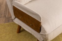 Диван Atelier Del Sofa Cosmo Cream фото №6 — интернет-магазин Desire.md