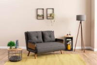 Canapea Atelier Del Sofa Cosmo Dark Grey