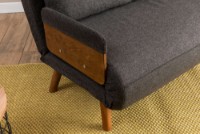 Диван Atelier Del Sofa Cosmo Dark Grey фото №7 — интернет-магазин Desire.md