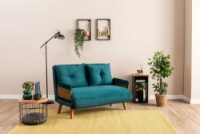 Canapea Atelier Del Sofa Cosmo Petrol Green