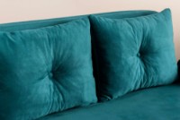 Диван Atelier Del Sofa Cosmo Petrol Green фото №9 — интернет-магазин Desire.md
