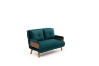 Диван Atelier Del Sofa Cosmo Petrol Green фото №10 — интернет-магазин Desire.md