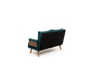 Диван Atelier Del Sofa Cosmo Petrol Green фото №12 — интернет-магазин Desire.md