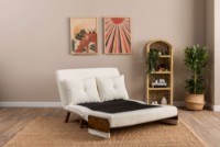 Диван Atelier Del Sofa Cosmo Teddy White фото №4 — интернет-магазин Desire.md